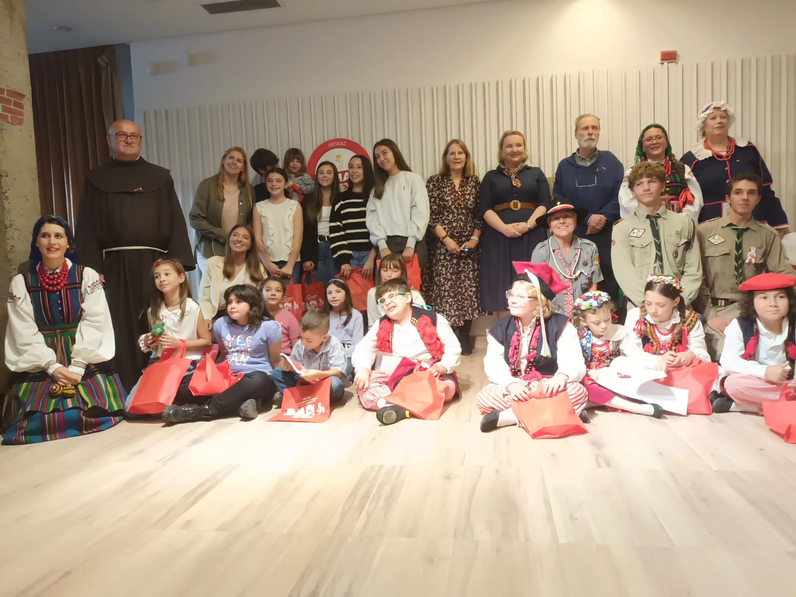 Conmemoración del Día de la Constitución Polaca